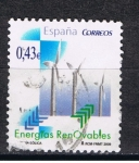 Stamps Spain -  Edifil  4476  Energías renovables.  