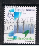 Stamps Spain -  Edifil  4476  Energías renovables.  