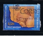 Stamps Spain -  Edifil  4520  Navidad 2009.  