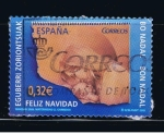 Stamps Spain -  Edifil  4520  Navidad 2009.  