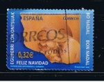 Stamps Spain -  Edifil  4520  Navidad 2009.  