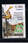 Stamps Spain -  Edifil  4523  Exposición Nacional de Filatelia Juvenil. Juvenia¨ 2009.  