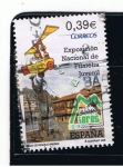 Stamps Spain -  Edifil  4523  Exposición Nacional de Filatelia Juvenil. Juvenia¨ 2009.  