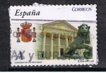 Stamps Spain -  Edifil  4524  Autonomías.  