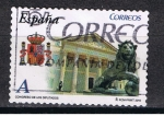 Stamps Spain -  Edifil  4524  Autonomías.  