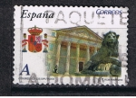 Stamps Spain -  Edifil  4524  Autonomías.  