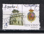 Stamps Spain -  Edifil  4526  Autonomías.  