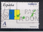 Stamps Spain -  Edifil  4527  Autonomías.  