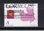 Stamps Spain -  Edifil  4528  Autonomías.  