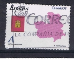 Stamps Spain -  Edifil  4528  Autonomías.  