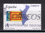 Stamps Spain -  Edifil  4529  Autonomías.  