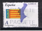 Stamps Spain -  Edifil  4529  Autonomías.  