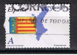 Stamps Spain -  Edifil  4529  Autonomías.  