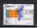 Stamps Spain -  Edifil  4529  Autonomías.  