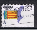 Stamps Spain -  Edifil  4529  Autonomías.  