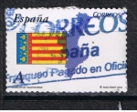 Stamps Spain -  Edifil  4529  Autonomías.  