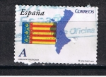 Stamps Spain -  Edifil  4529  Autonomías.  