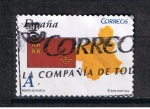 Stamps Spain -  Edifil  4530  Autonomías.  