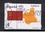 Stamps Spain -  Edifil  4530  Autonomías.  