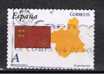 Stamps Spain -  Edifil  4530  Autonomías.  