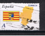 Stamps Spain -  Edifil  4531  Autonomías.  