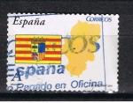 Stamps Spain -  Edifil  4531  Autonomías.  