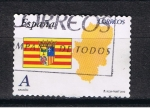 Stamps Spain -  Edifil  4531  Autonomías.  