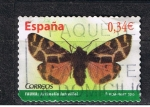 Stamps Spain -  Edifil  4533  Fauna.  Mariposas  