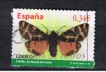 Stamps Spain -  Edifil  4533  Fauna.  Mariposas  