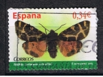 Stamps Spain -  Edifil  4533  Fauna.  Mariposas  