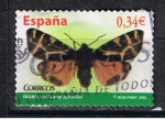 Stamps Spain -  Edifil  4533  Fauna.  Mariposas  