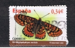 Stamps Spain -  Edifil  4535  Fauna.  Mariposas  