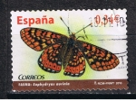 Stamps Spain -  Edifil  4535  Fauna.  Mariposas  