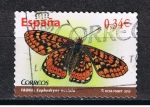 Stamps Spain -  Edifil  4535  Fauna.  Mariposas  