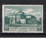 Stamps Spain -  Edifil  549  Descubrimiento de América.   