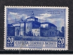 Stamps Spain -  Edifil  551  Descubrimiento de América.   