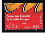 Stamps Spain -  Edifil  4547  Presidencia Española de la Unión Europea. 