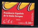 Stamps Spain -  Edifil  4547  Presidencia Española de la Unión Europea. 