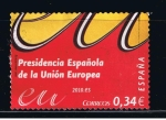 Stamps Spain -  Edifil  4547  Presidencia Española de la Unión Europea. 