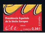 Stamps Spain -  Edifil  4547  Presidencia Española de la Unión Europea. 