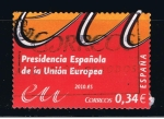 Stamps Spain -  Edifil  4547  Presidencia Española de la Unión Europea. 