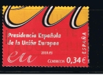 Stamps Spain -  Edifil  4547  Presidencia Española de la Unión Europea. 