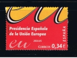 Stamps Spain -  Edifil  4547  Presidencia Española de la Unión Europea. 