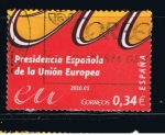 Stamps Spain -  Edifil  4547  Presidencia Española de la Unión Europea. 