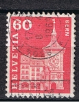 Stamps Switzerland -  Bern