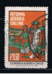 Stamps Chile -  Reforma Agraria Chilena