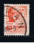 Stamps Mexico -  Tabasco.  Arqueología