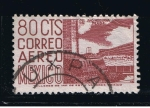 Stamps Mexico -  Arquitectura moderna MEX. D. F.