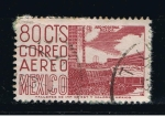 Stamps Mexico -  Arquitectura moderna MEX. D. F.