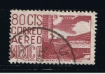 Stamps Mexico -  Arquitectura moderna MEX. D. F.